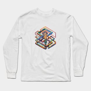 Prometheus Long Sleeve T-Shirt